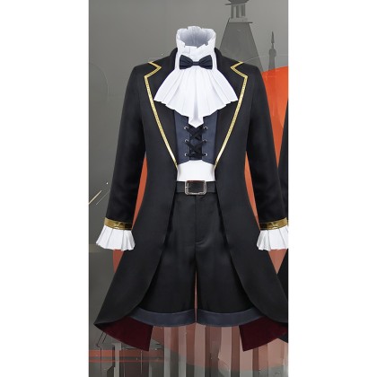 Lu Mingze Tailcoat Suit