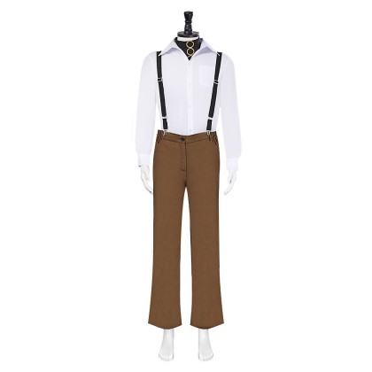 Edward Scissorhands Outfit