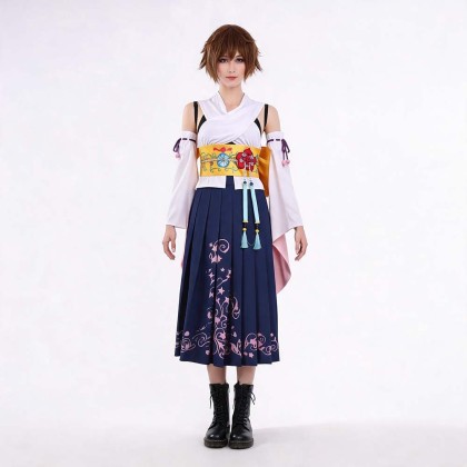 Yuna Costume Set