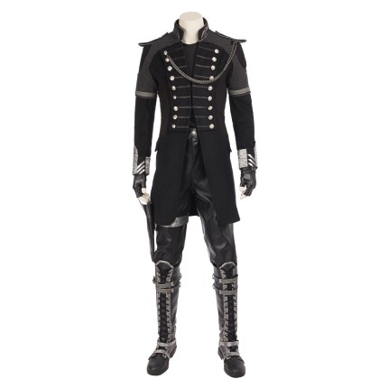 Final Fantasy XV Kingsglaive Nyx Ulric Cosplay Costume Full Set