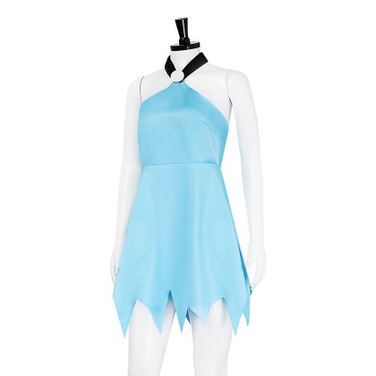 Dress With Hair Bow