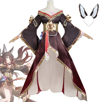 Honkai: Star Rail Fugue Cosplay Costume