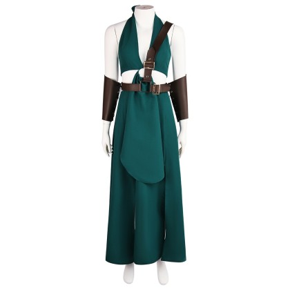 Missandei Green Dress Set