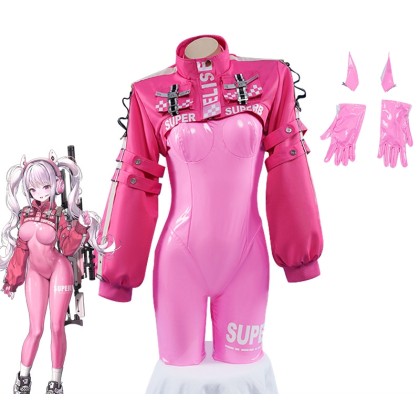NIKKE Goddess of Victory Alice Cosplay Costume