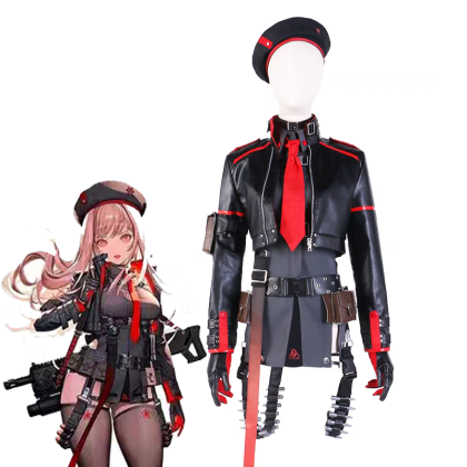 NIKKE Goddess of Victory Rapi Cosplay Costume
