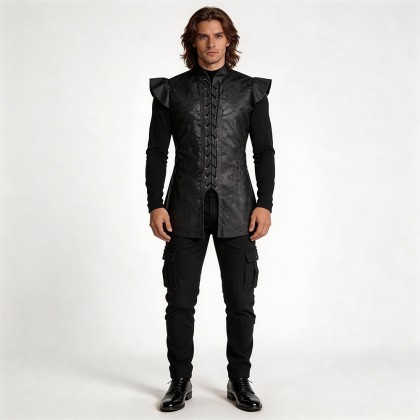 Full Set (Vest, Top, Pants)