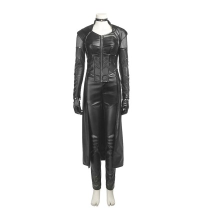 Green Arrow 5 Dinah Laurel Lance Black Canary Cosplay Costume