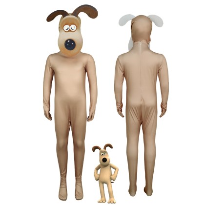 Halloween Parent-child Costume Gromit Cosplay Costume