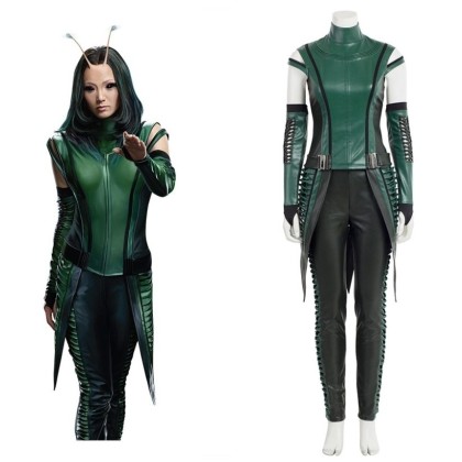 Guardians Of The Galaxy 2 Mantis Lorelei Cosplay Costume