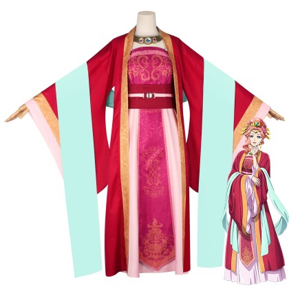 The Apothecary Diaries Gyokuyou Cosplay Costume