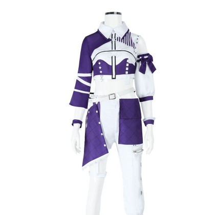 Full Set (Top, Pants, Aprons, Accessories)