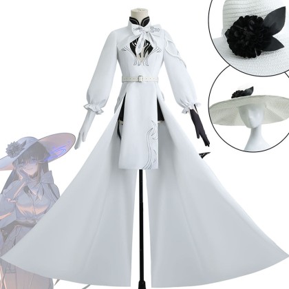 Honkai: Star Rail Constance Cosplay Costume