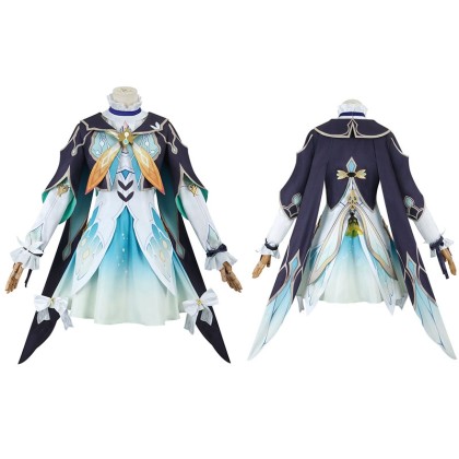 Honkai: Star Rail Firefly Cosplay Costume