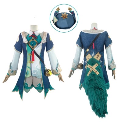 Honkai: Star Rail Huo Huo Cosplay Costume