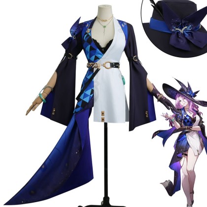 Honkai: Star Rail Jade  Cosplay Costume