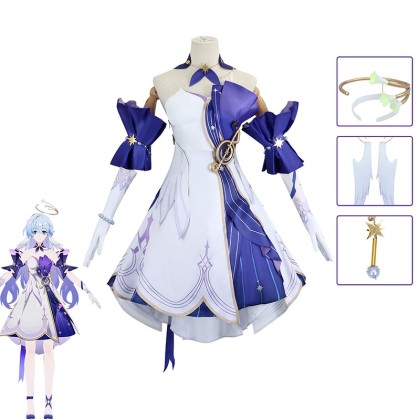Honkai: Star Rail Robin Cosplay Costume
