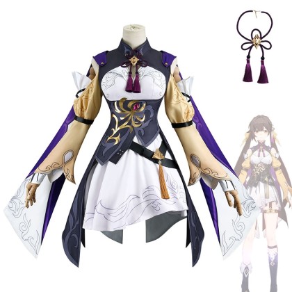 Honkai: Star Rail Sushang Cosplay Costume