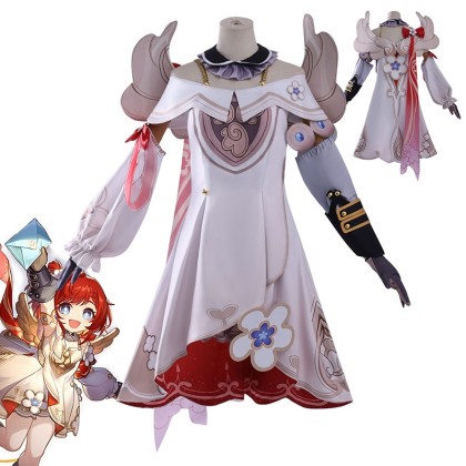 Honkai: Star Rail Tribios Cosplay Costume