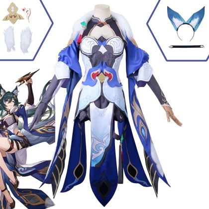 Honkai: Star Rail Yukong Cosplay Costume