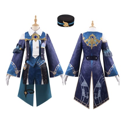 Honkai Star Rail Misha Cosplay Costume 