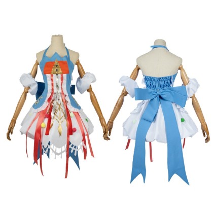 Honor of Kings Aileen Adventure Dance Chapter Cos Costume