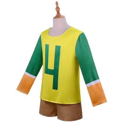Dennis Jersey Set