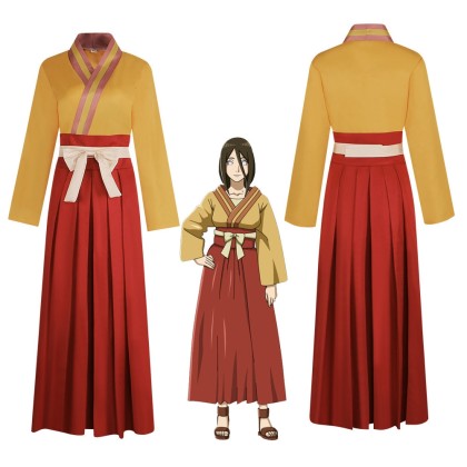 Naruto Hyūga Hinata's Sister Cosplay Costume