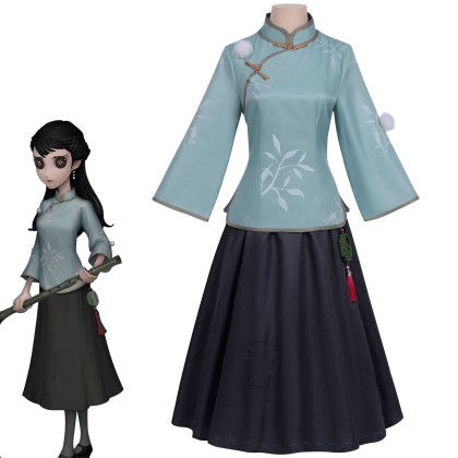 Identity V Antiquarian Chinese Style Cheongsam Cosplay Costume