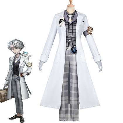 Identity V Embalmer Gatto Cosplay Costume