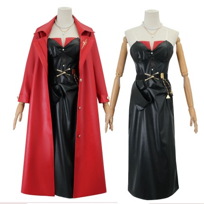 Identity V Lawson Linkage Mary Cosplay Costume