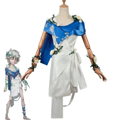 Identity V Patient Spirit of the Lake Cosplay Costume