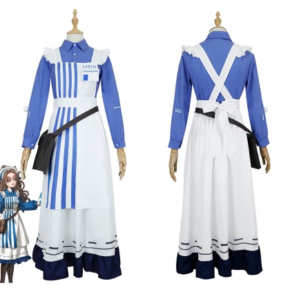 Identity V Psychologist Lawson Linkage Cosplay Costume