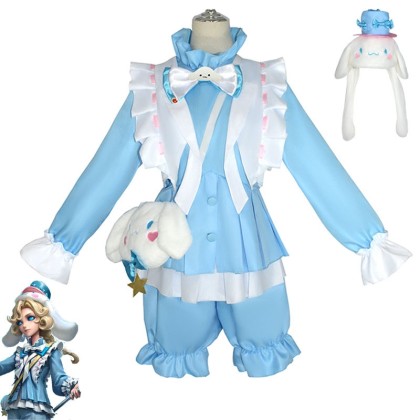 Identity V Sanrio Cinnamoroll Linkage Joseph Cosplay Costume