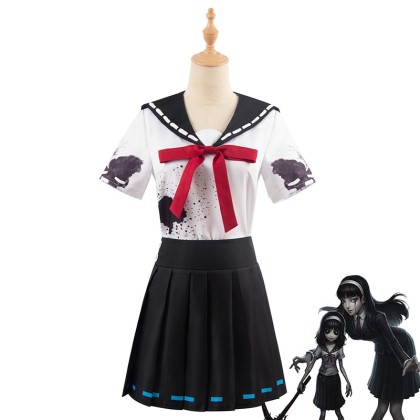 Identity V The Dream Witch Follower Cosplay Costume