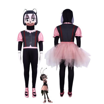 Imaginary Friends If Blossom Onesie Halloween Cosplay Costume