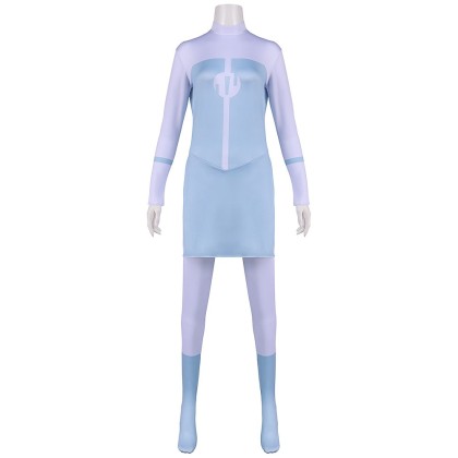 Bodysuit With Tunic