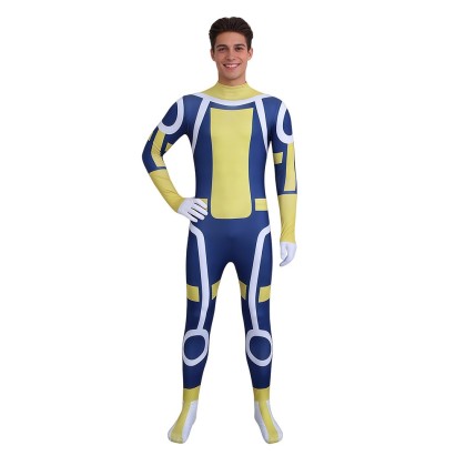 Mark Grayson Jumpsuit
