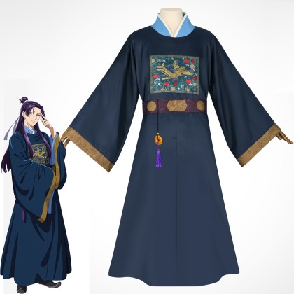 The Apothecary Diaries Jinshi Cosplay Costume
