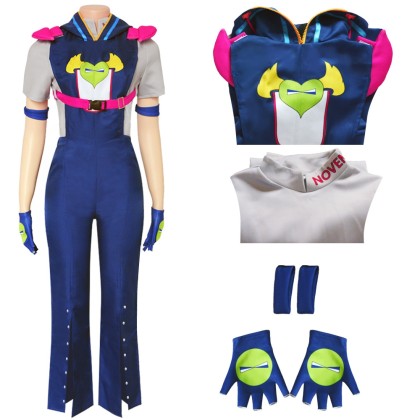 JoJo's Bizarre Adventure Joestar Cosplay Costume
