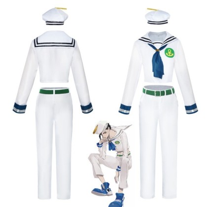JoJo's Bizarre Adventure Josuke Higashikata Cosplay Costume