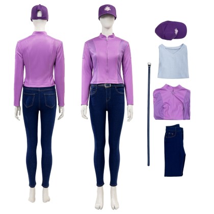 Zootopia 2 Officer Judy Hopps Cosplay Costumes