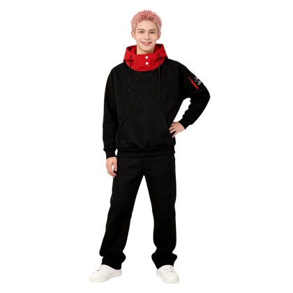 Yuji Itadori Hoodie