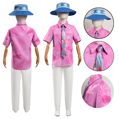 Zootopia 2 Nick Wilde Cosplay Costume Kids Edition