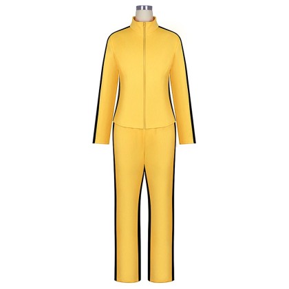 Yellow Tracksuit