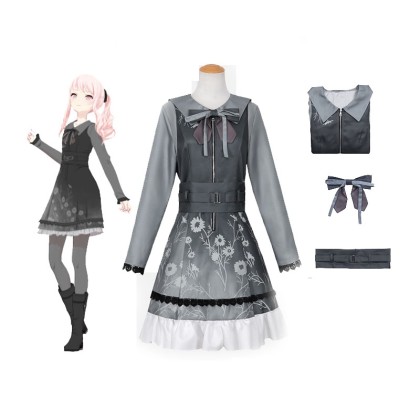 New Project Sekai Colorful Stage Kiritani Haruka Cosplay Costume