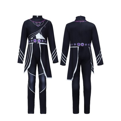KPop Demon Hunters Punk Bodysuit