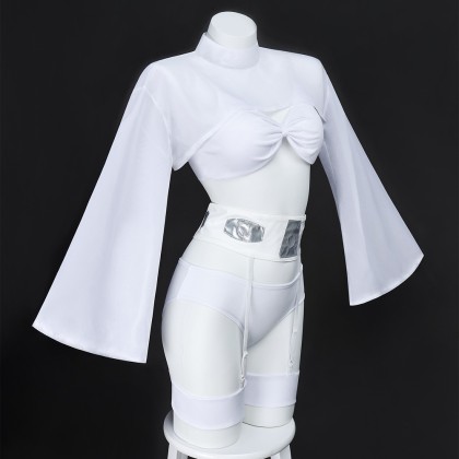 Leia White Set