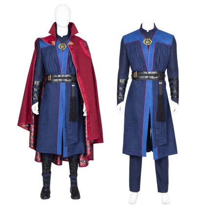 Doctor Strange in the Multiverse of Madness Cosplay Costume