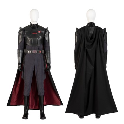 Obi Wan Kenobi Grand Inquisitor Cosplay Costume