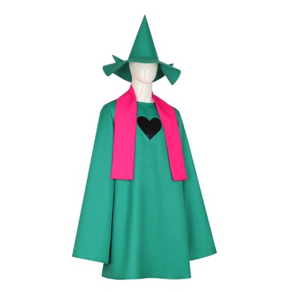 Deltarune Ralsei Cosplay Costume